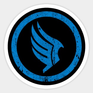 Paragon Sticker